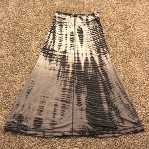 Hard Tail Maxi Skirt